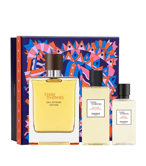 hermes fragrance set